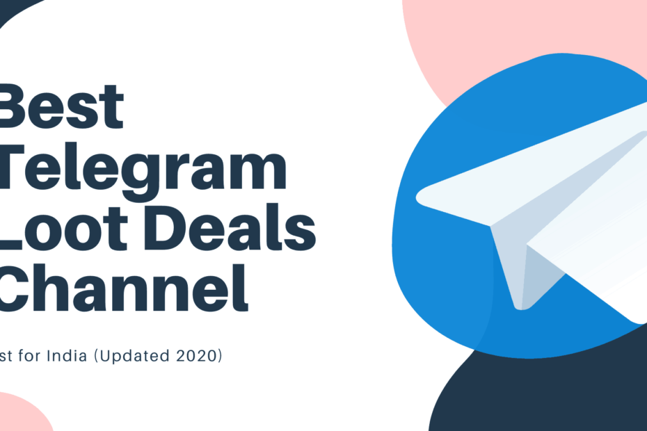 Best Telegram Loot Deals Channel