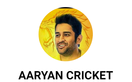 Aaryan Cricket