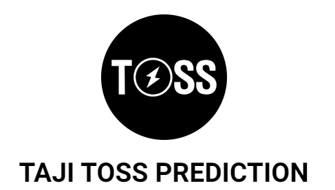 Taji Toss Prediction