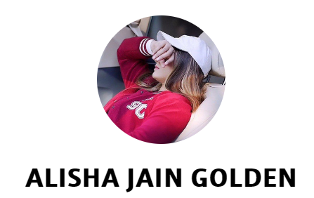 Alisha Jain Golden