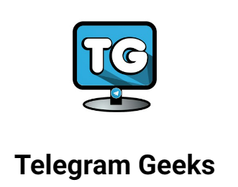 Telegram Geeks