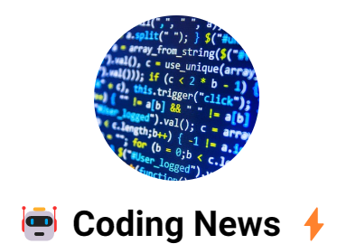 Coding News
