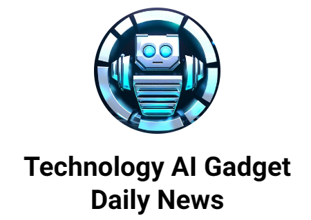 Technology AI Gadget Daily News