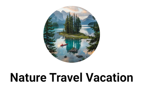 Nature Travel Vacation