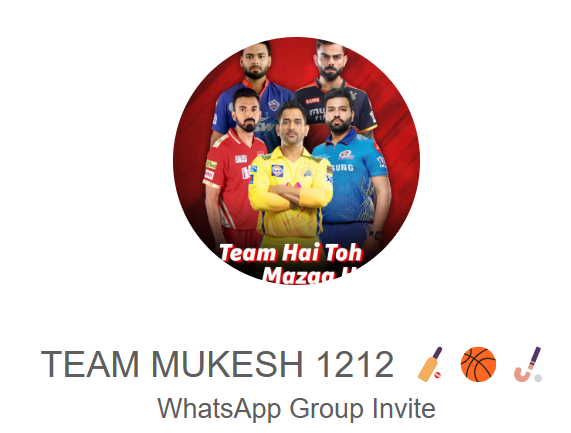 Team Mukesh