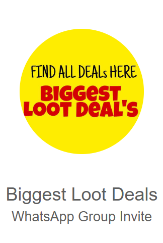 Biggest Loot Deals