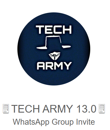 Tech Army