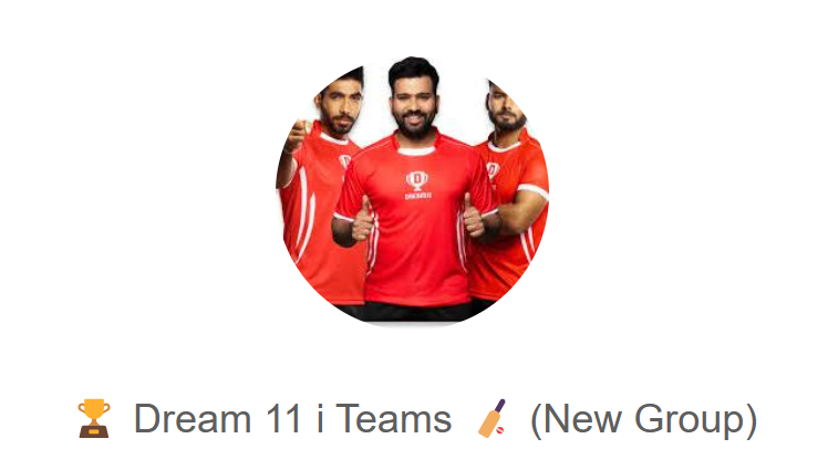 Dream 11 Teams 