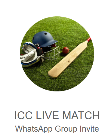 ICC Live Match Prediction